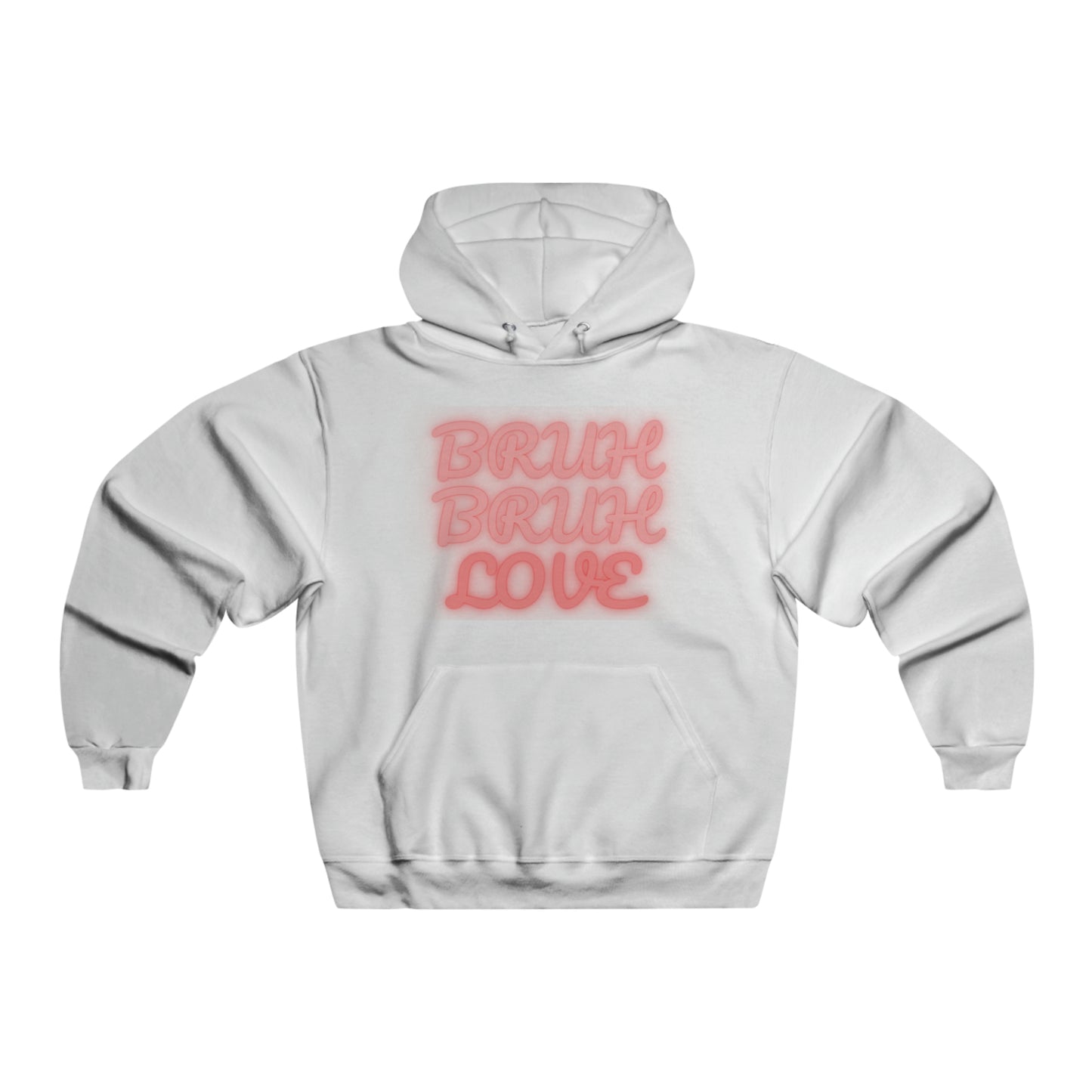 Bruh Bruh Love Men's NUBLEND® Hoodie