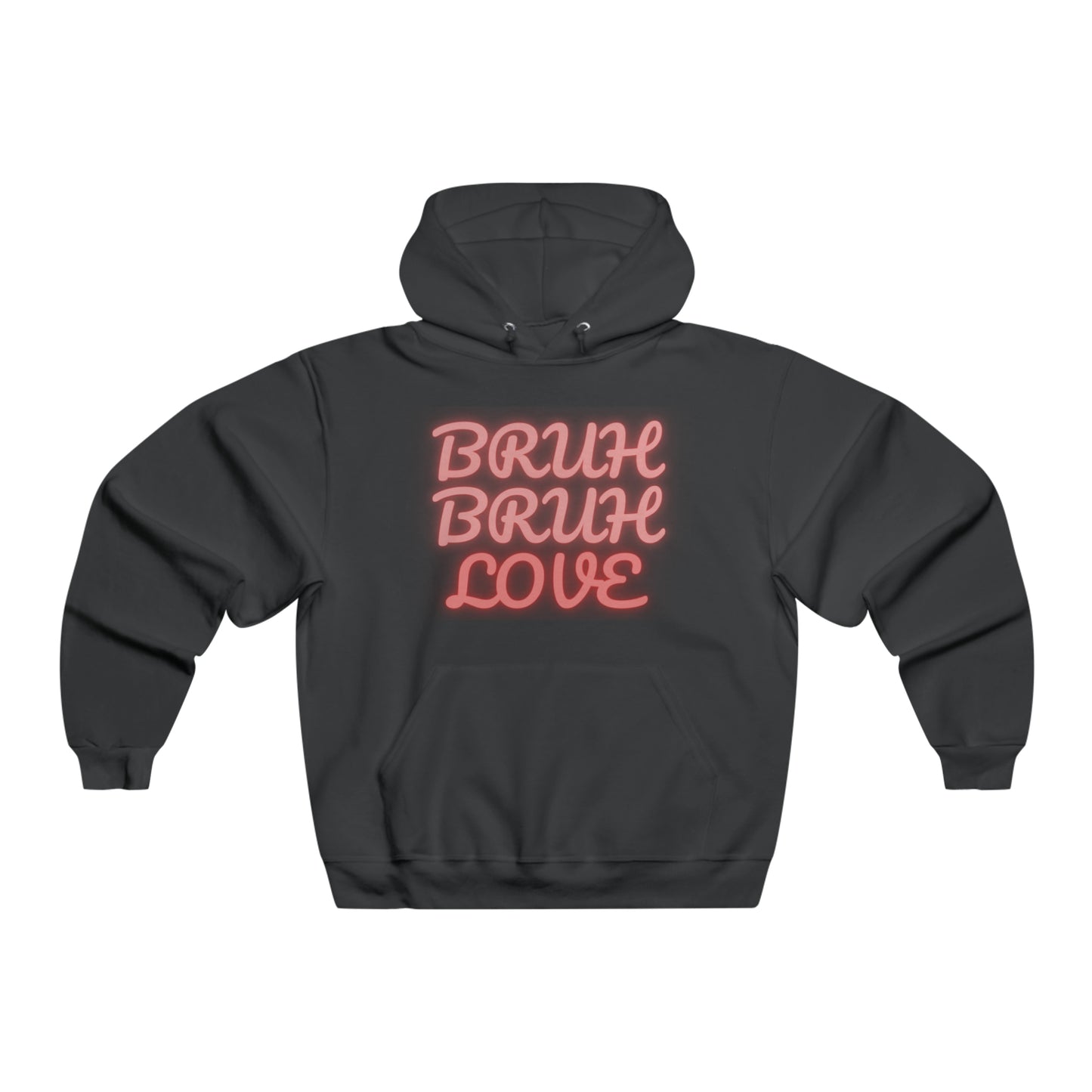 Bruh Bruh Love Men's NUBLEND® Hoodie