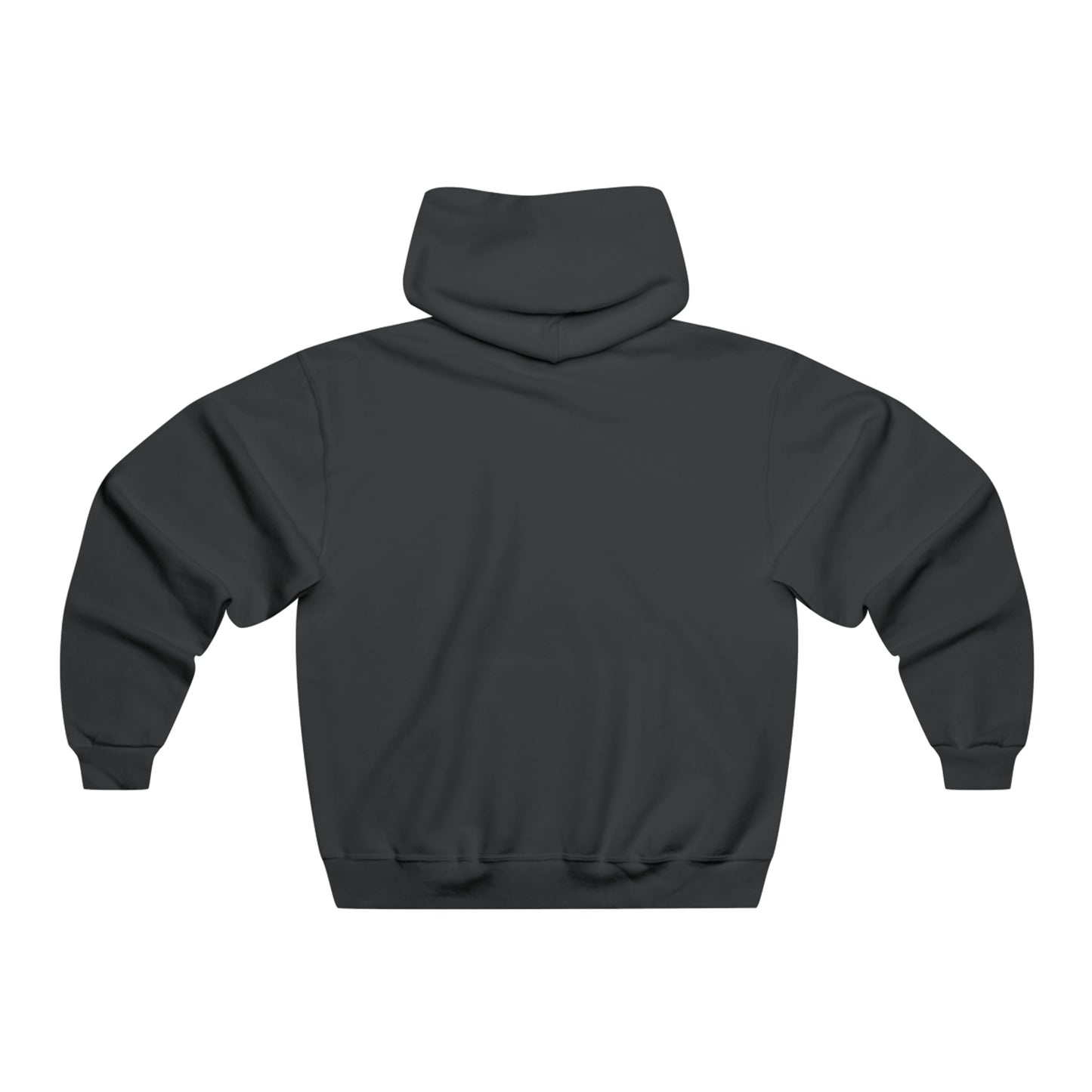 "True to Myself" Men's NUBLEND® Hooded Sweatshirt