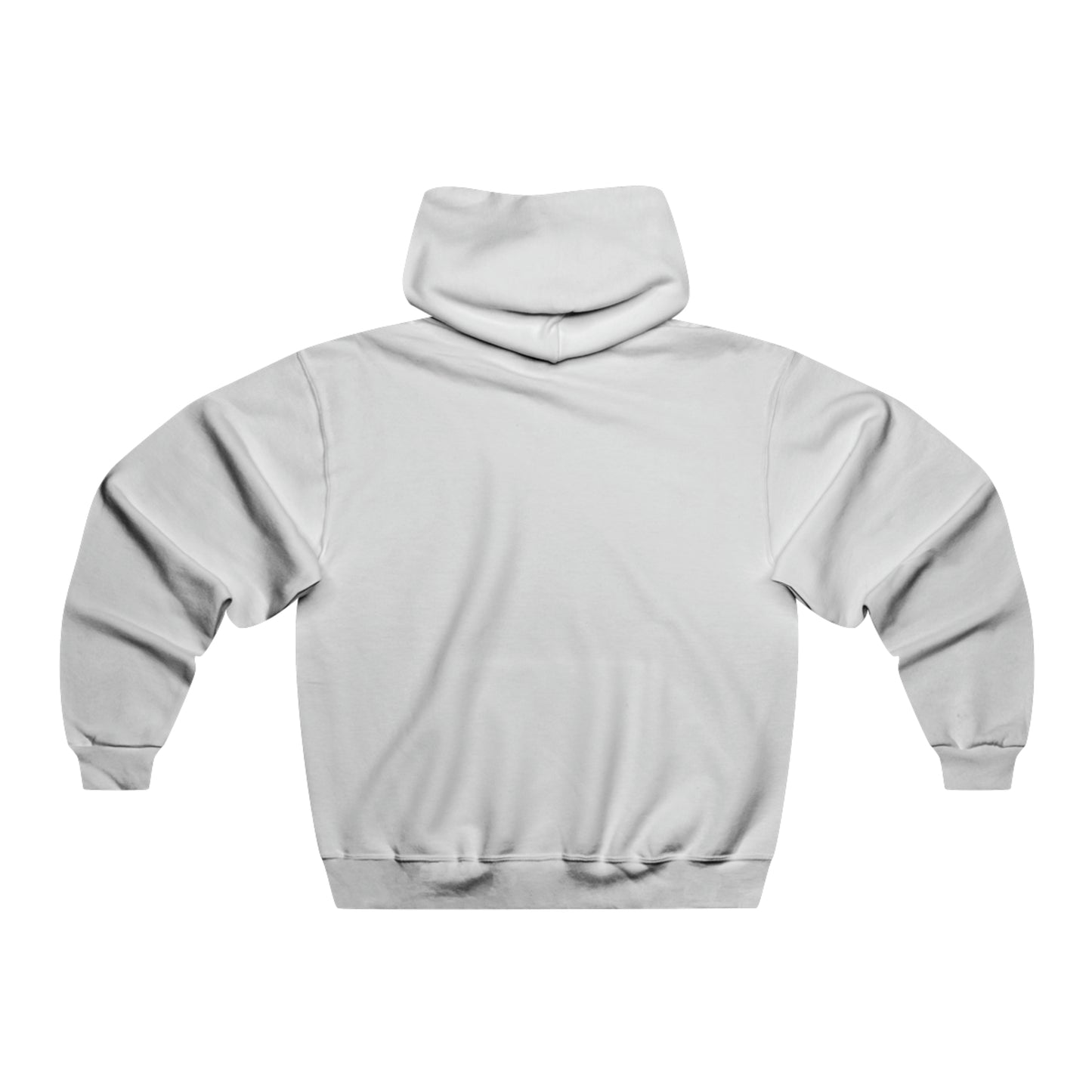 "True to Myself" Men's NUBLEND® Hooded Sweatshirt